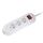 Listwa zasilająca Hama HAMA "COMFORT" 3GN, 1,5M (BIALA) + WYLACZNIK #